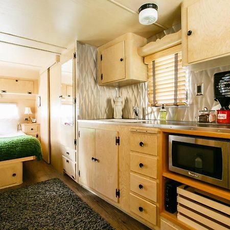 The Vintages Trailer Resort Dayton Exterior foto