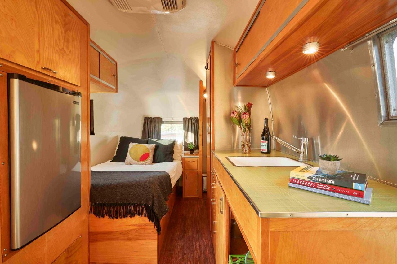 The Vintages Trailer Resort Dayton Exterior foto