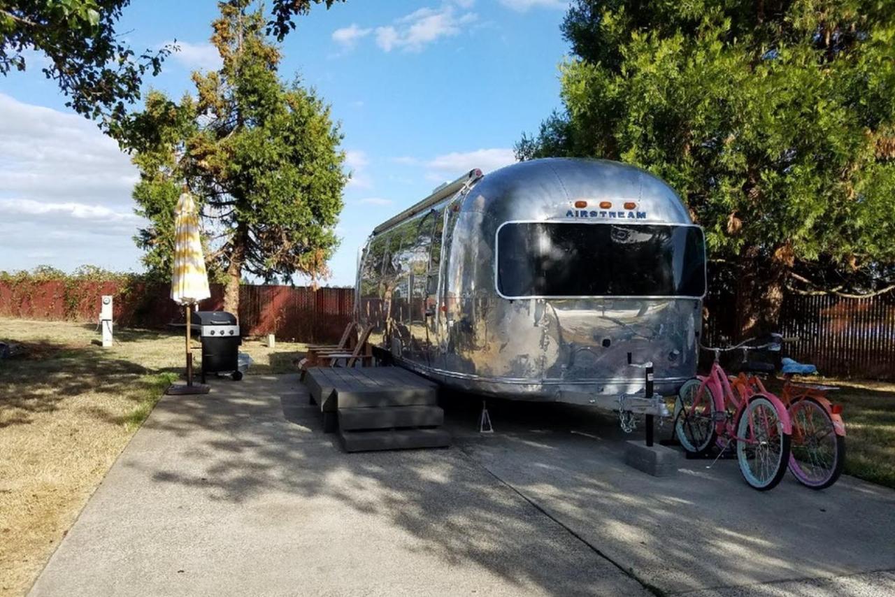 The Vintages Trailer Resort Dayton Exterior foto
